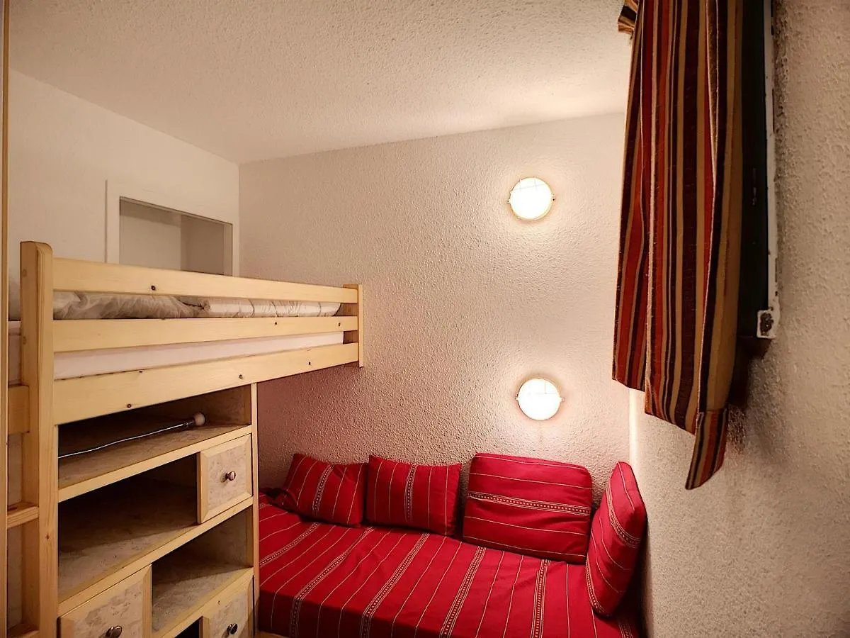 Beau 2P Renove 4 Pers, Ski Aux Pieds, Parking - Fr-1-178-72 location