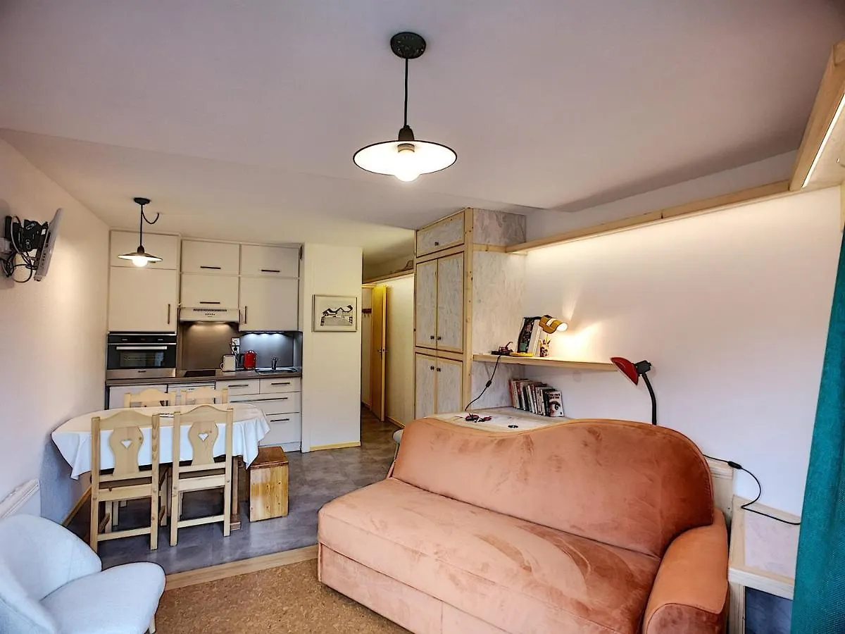 Beau 2P Renove 4 Pers, Ski Aux Pieds, Parking - Fr-1-178-72 Saint-Martin-de-Belleville Apartment