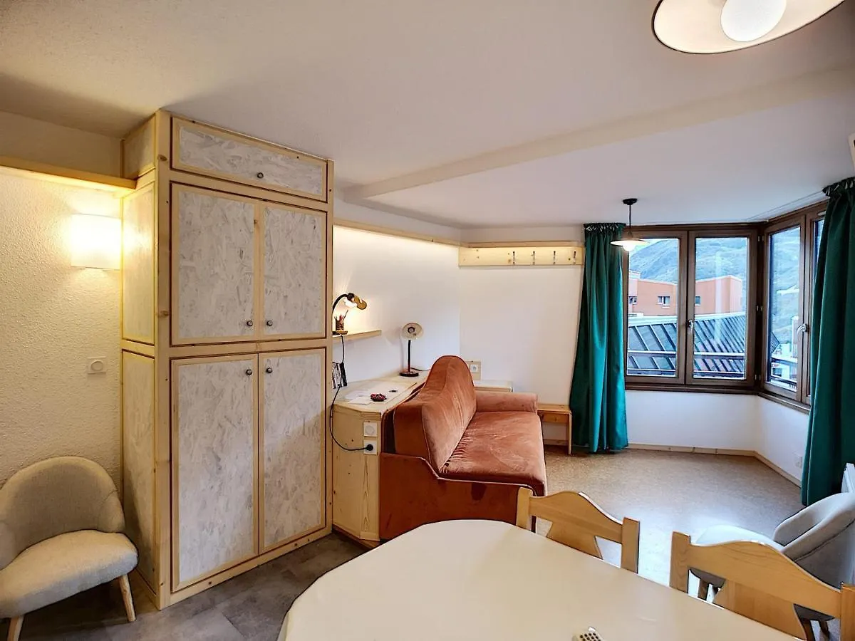 Apartment Beau 2P Renove 4 Pers, Ski Aux Pieds, Parking - Fr-1-178-72 Saint-Martin-de-Belleville