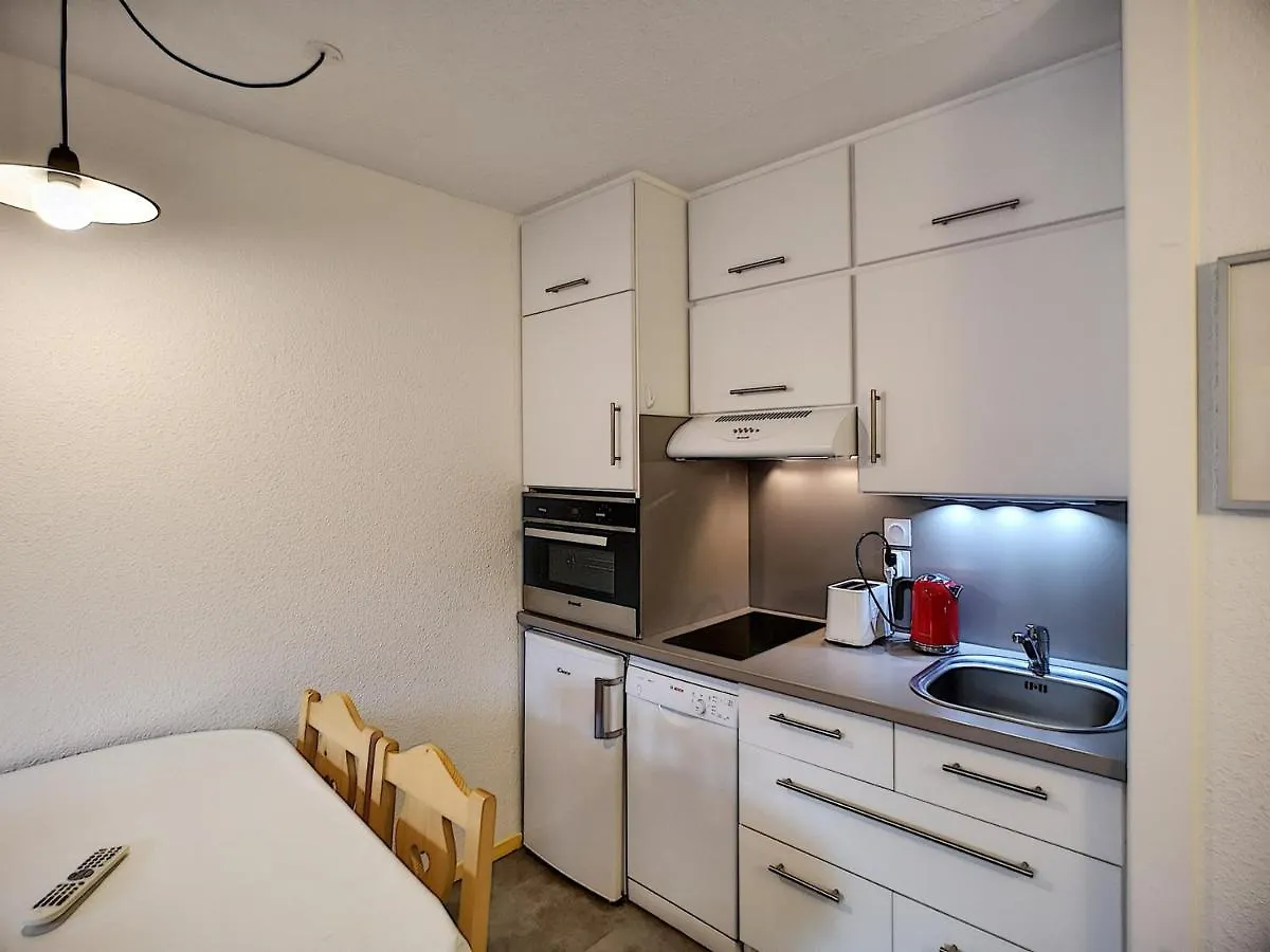 Beau 2P Renove 4 Pers, Ski Aux Pieds, Parking - Fr-1-178-72 Saint-Martin-de-Belleville