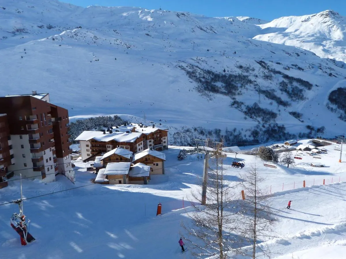 Beau 2P Renove 4 Pers, Ski Aux Pieds, Parking - Fr-1-178-72 Saint-Martin-de-Belleville France